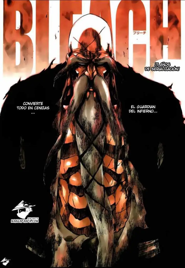 Bleach (2001) - Capítulo 505 - Página 2 - LectorTMOo