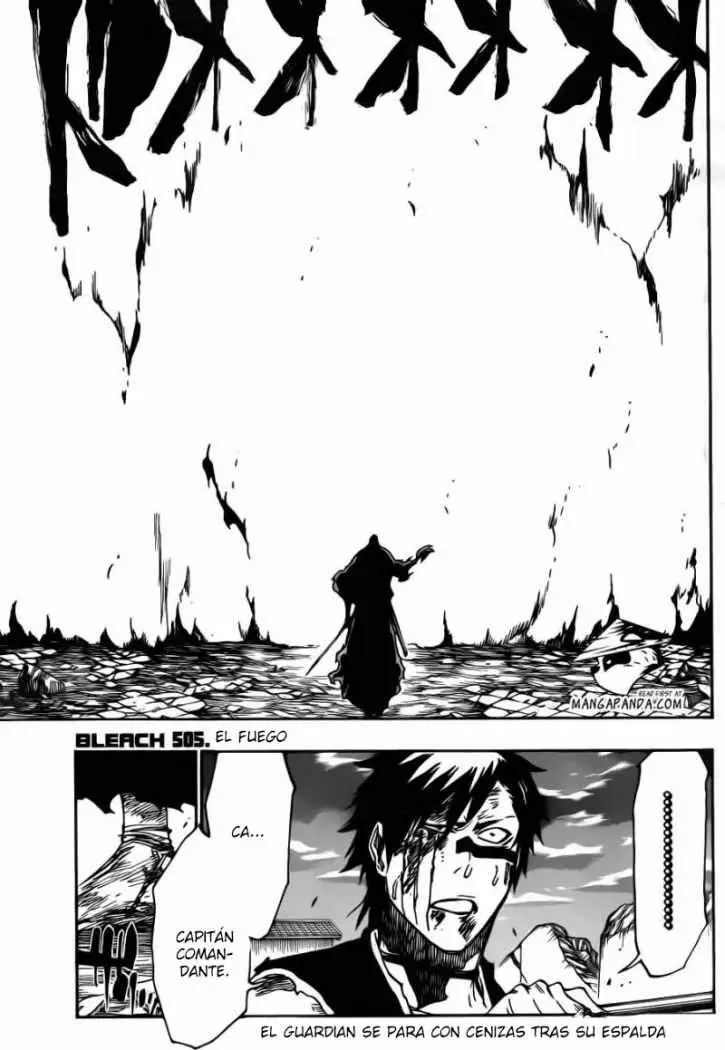 Bleach (2001) - Capítulo 505 - Página 3 - LectorTMOo