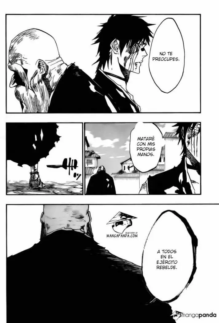 Bleach (2001) - Capítulo 505 - Página 4 - LectorTMOo