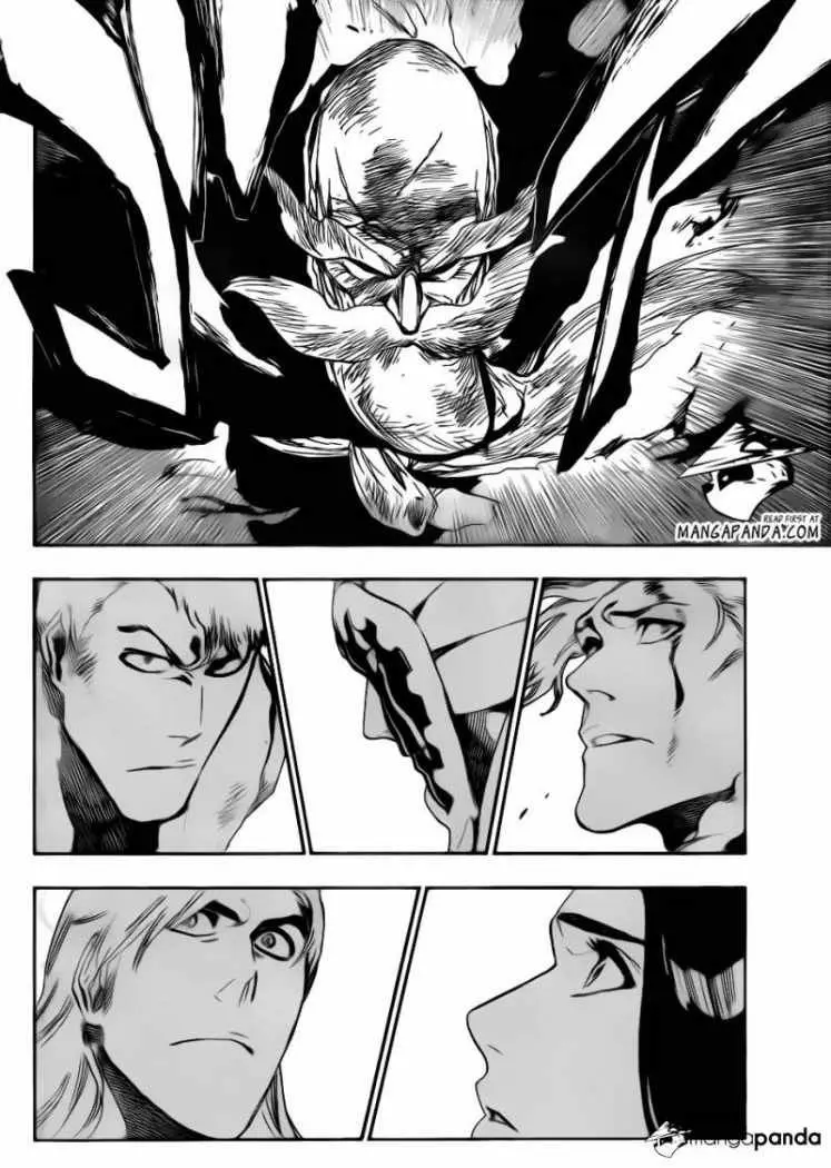 Bleach (2001) - Capítulo 505 - Página 6 - LectorTMOo