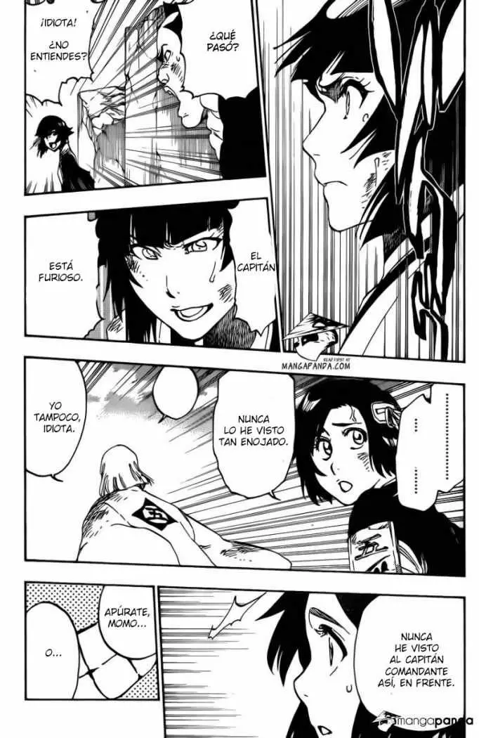 Bleach (2001) - Capítulo 505 - Página 7 - LectorTMOo