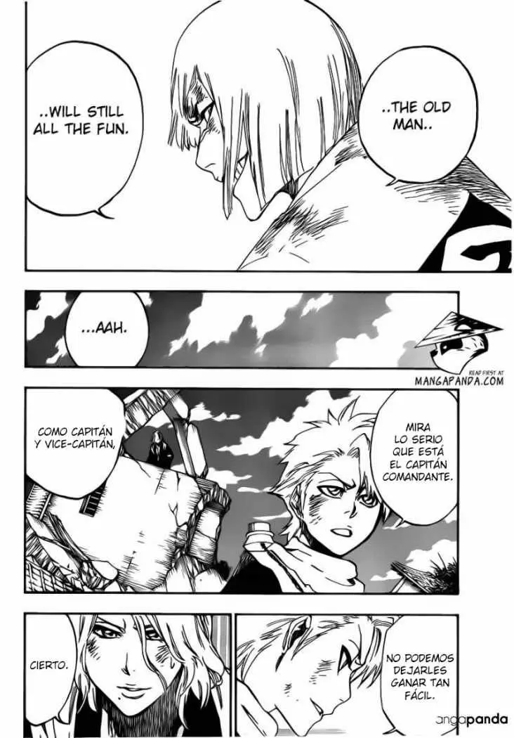 Bleach (2001) - Capítulo 505 - Página 8 - LectorTMOo