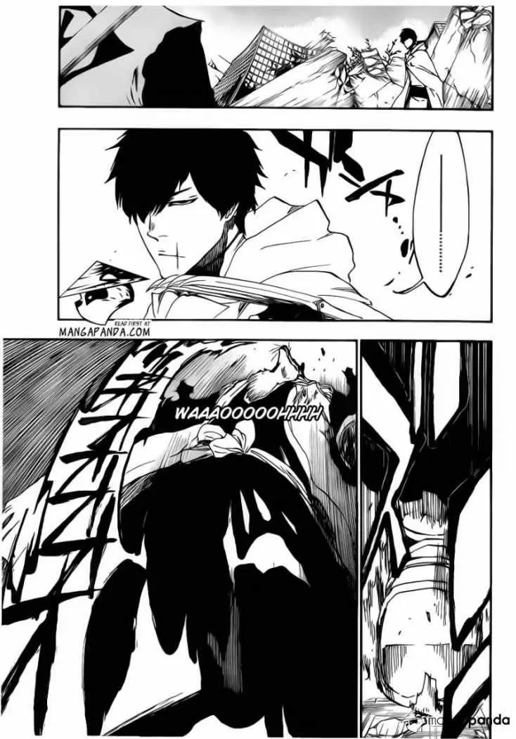 Bleach (2001) - Capítulo 505 - Página 9 - LectorTMOo