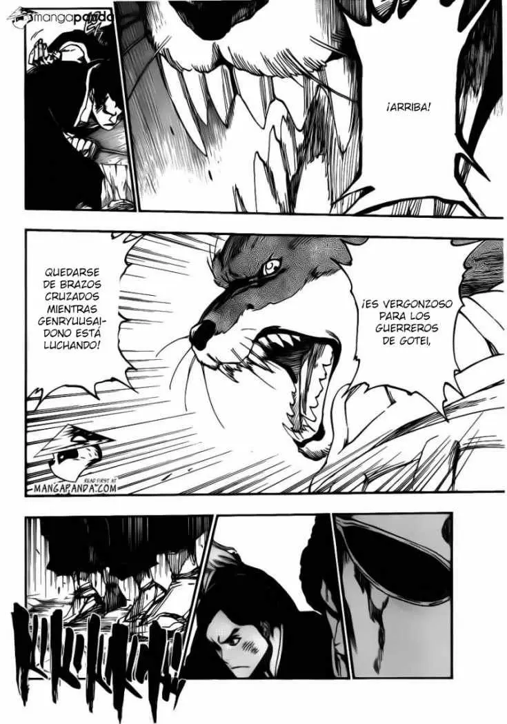 Bleach (2001) - Capítulo 505 - Página 10 - LectorTMOo
