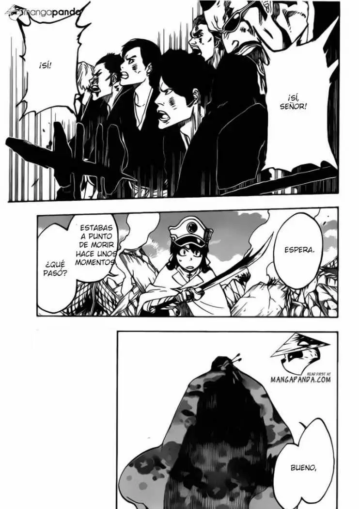 Bleach (2001) - Capítulo 505 - Página 11 - LectorTMOo