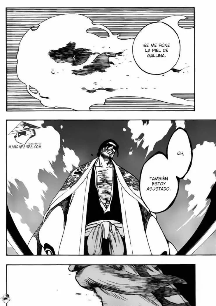 Bleach (2001) - Capítulo 505 - Página 12 - LectorTMOo