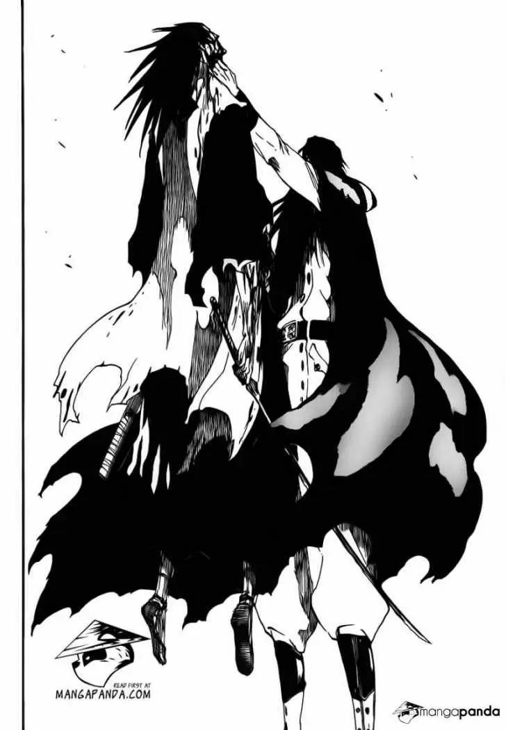 Bleach (2001) - Capítulo 505 - Página 14 - LectorTMOo