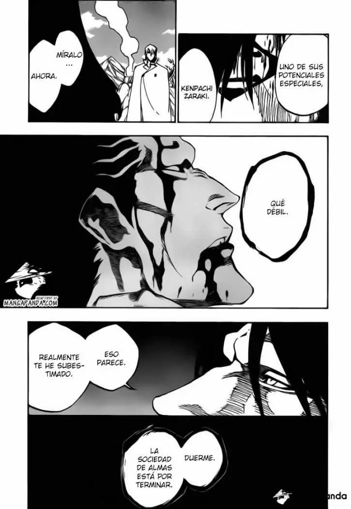 Bleach (2001) - Capítulo 505 - Página 15 - LectorTMOo