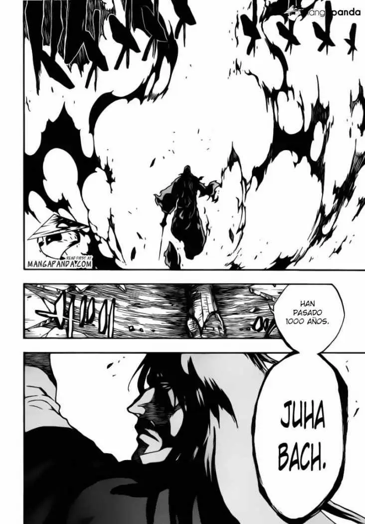 Bleach (2001) - Capítulo 505 - Página 17 - LectorTMOo