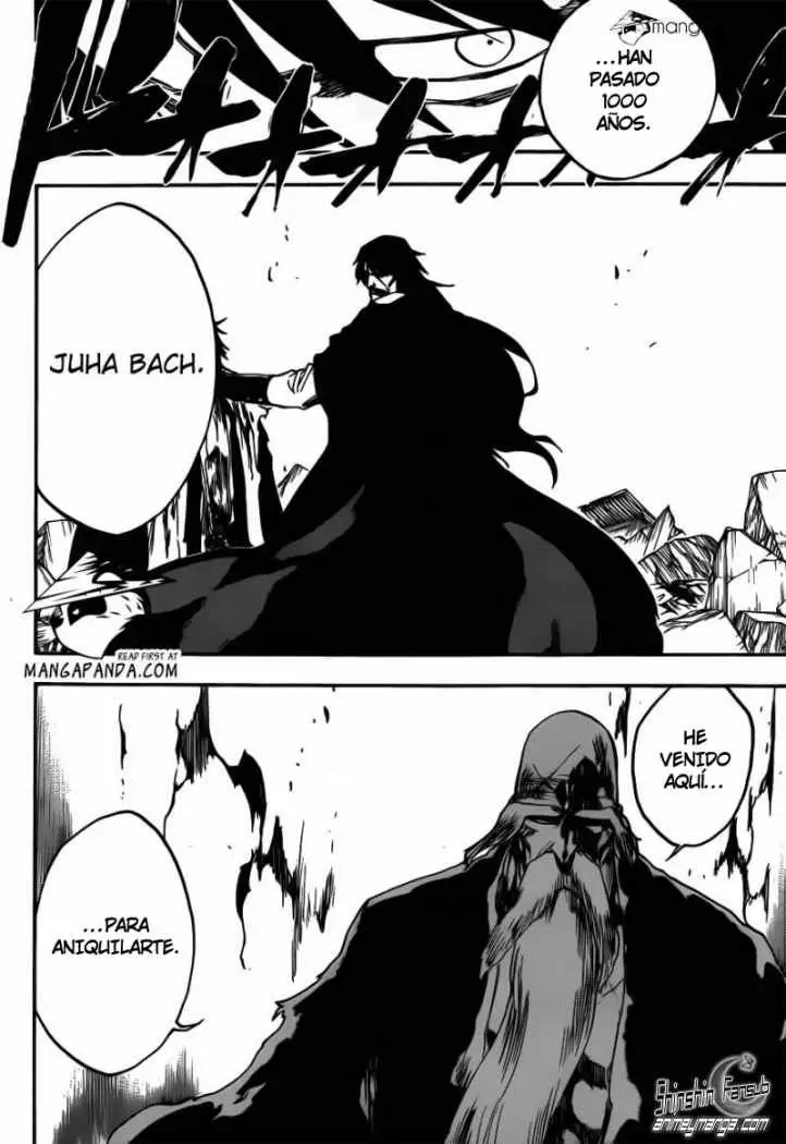 Bleach (2001) - Capítulo 506 - Página 3 - LectorTMOo