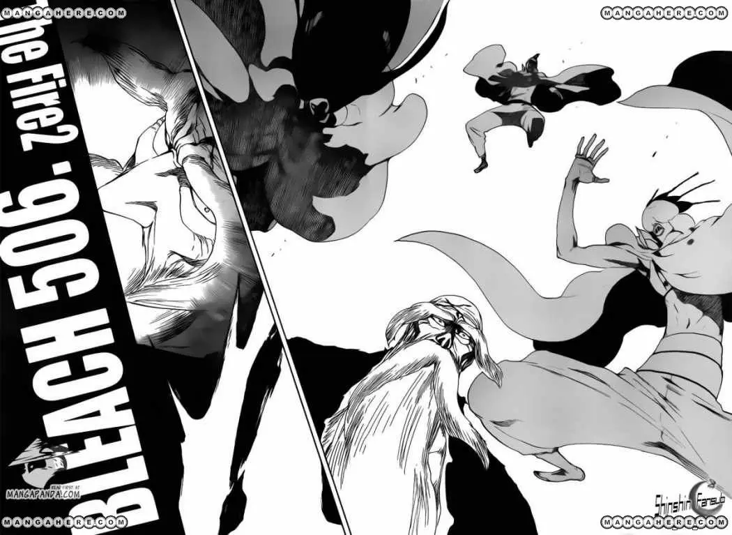 Bleach (2001) - Capítulo 506 - Página 5 - LectorTMOo