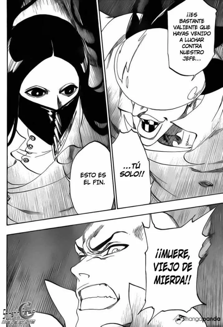Bleach (2001) - Capítulo 506 - Página 6 - LectorTMOo