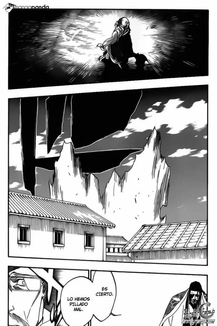 Bleach (2001) - Capítulo 506 - Página 7 - LectorTMOo
