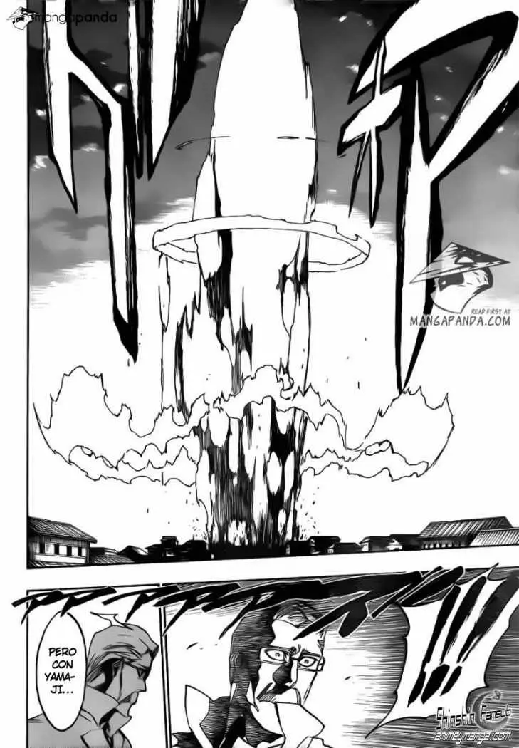 Bleach (2001) - Capítulo 506 - Página 8 - LectorTMOo
