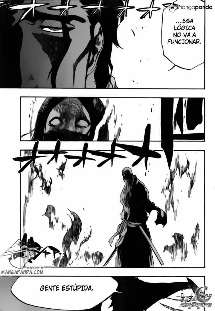 Bleach (2001) - Capítulo 506 - Página 9 - LectorTMOo
