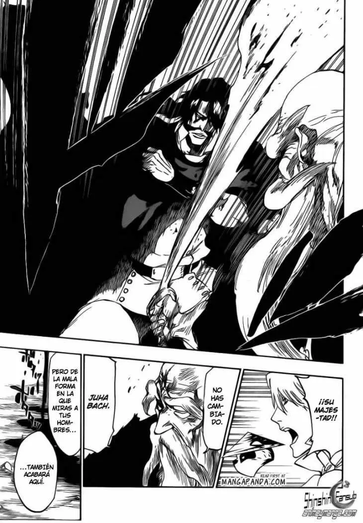 Bleach (2001) - Capítulo 506 - Página 11 - LectorTMOo