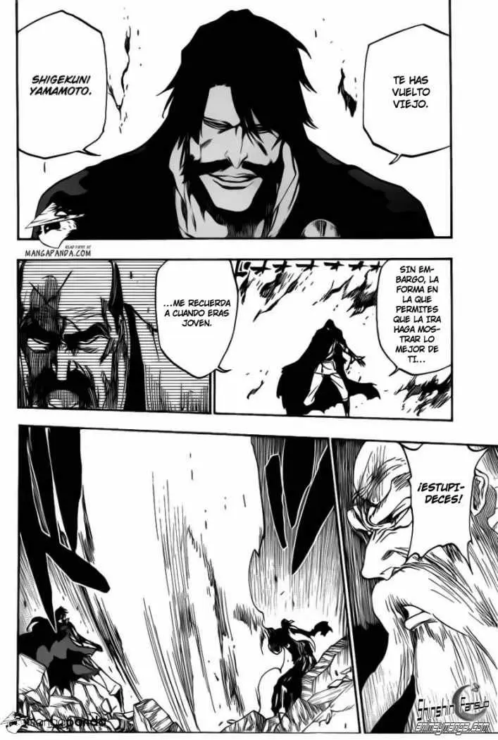 Bleach (2001) - Capítulo 506 - Página 12 - LectorTMOo