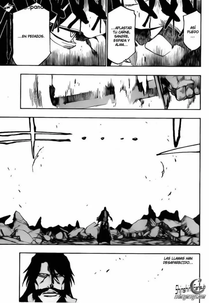 Bleach (2001) - Capítulo 506 - Página 15 - LectorTMOo