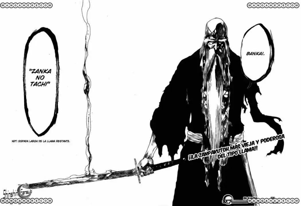 Bleach (2001) - Capítulo 506 - Página 16 - LectorTMOo