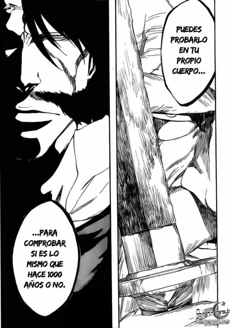 Bleach (2001) - Capítulo 507 - Página 4 - LectorTMOo
