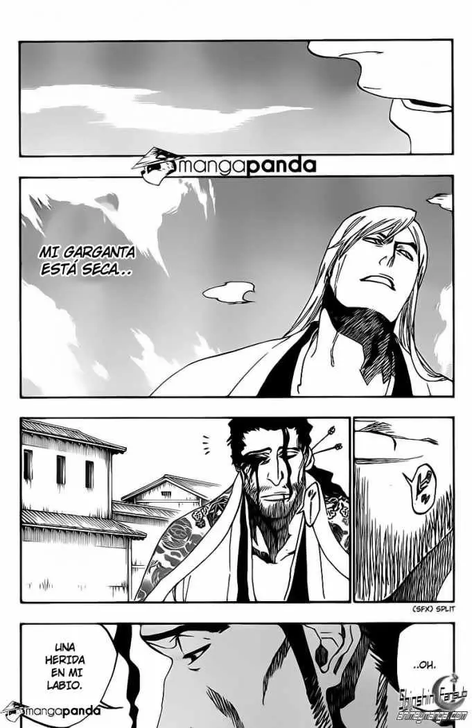 Bleach (2001) - Capítulo 507 - Página 5 - LectorTMOo