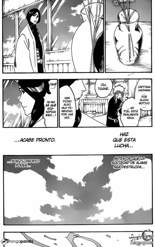 Bleach (2001) - Capítulo 507 - Página 6 - LectorTMOo