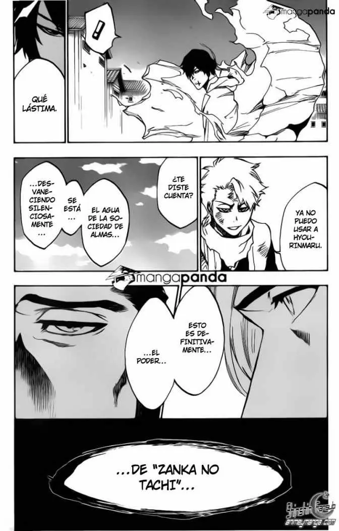 Bleach (2001) - Capítulo 507 - Página 7 - LectorTMOo