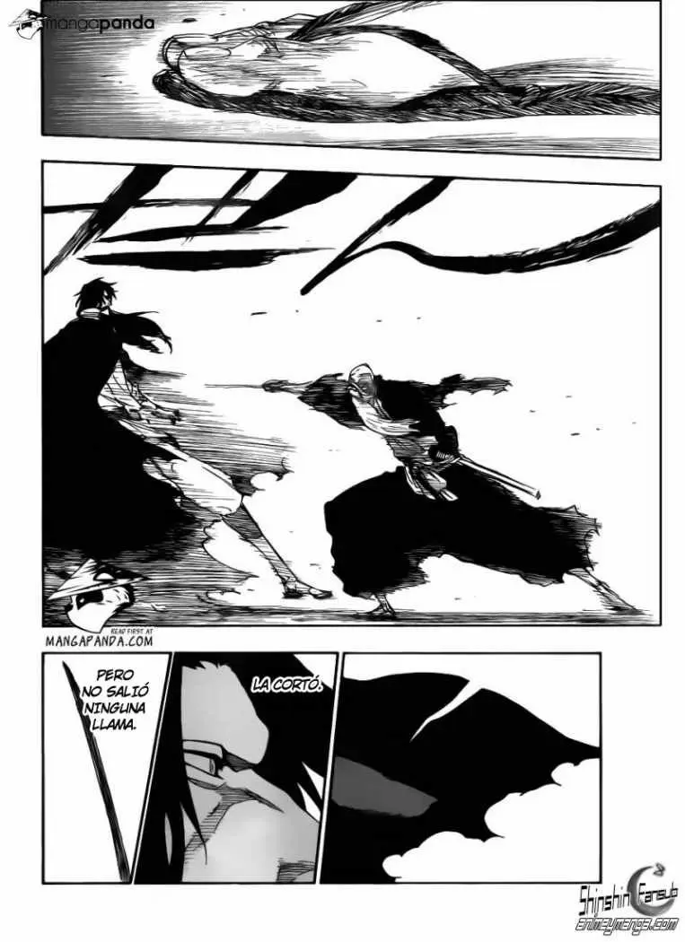 Bleach (2001) - Capítulo 507 - Página 9 - LectorTMOo
