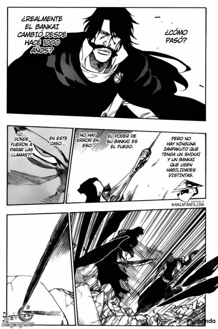 Bleach (2001) - Capítulo 507 - Página 10 - LectorTMOo