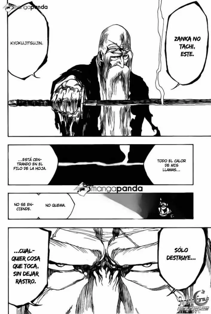 Bleach (2001) - Capítulo 507 - Página 13 - LectorTMOo
