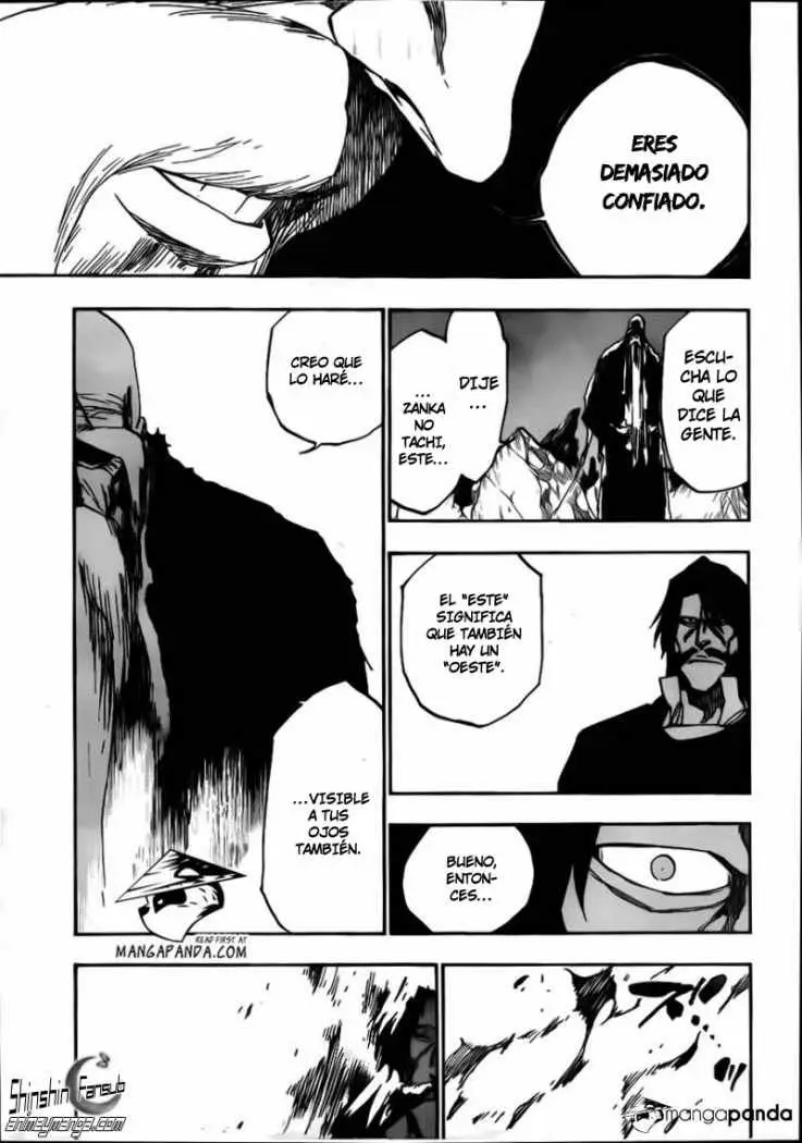 Bleach (2001) - Capítulo 507 - Página 16 - LectorTMOo