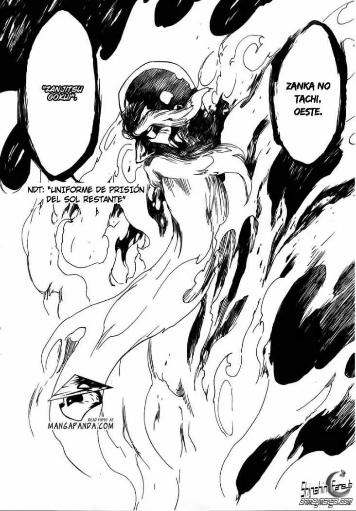 Bleach (2001) - Capítulo 507 - Página 17 - LectorTMOo