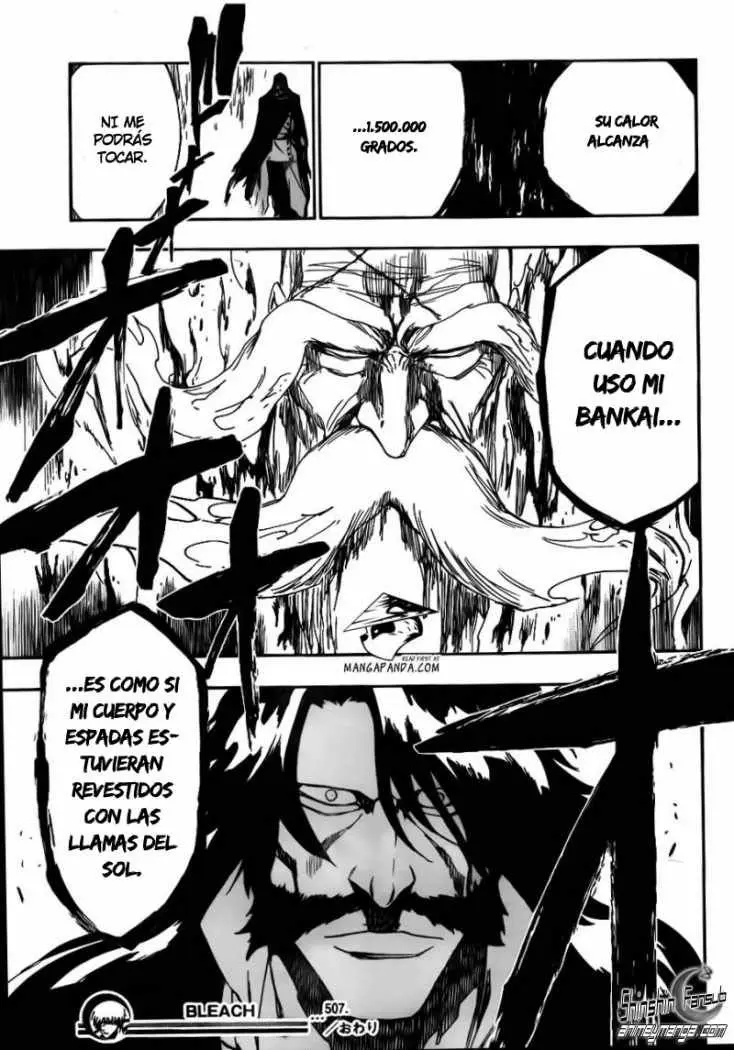 Bleach (2001) - Capítulo 507 - Página 18 - LectorTMOo