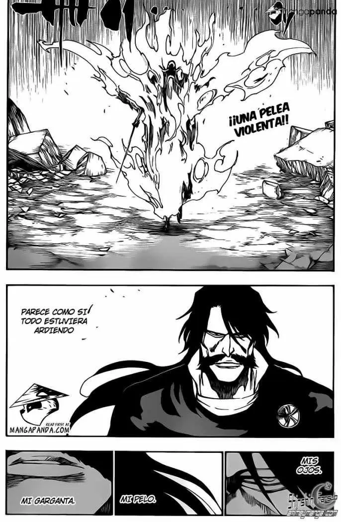 Bleach (2001) - Capítulo 508 - Página 6 - LectorTMOo