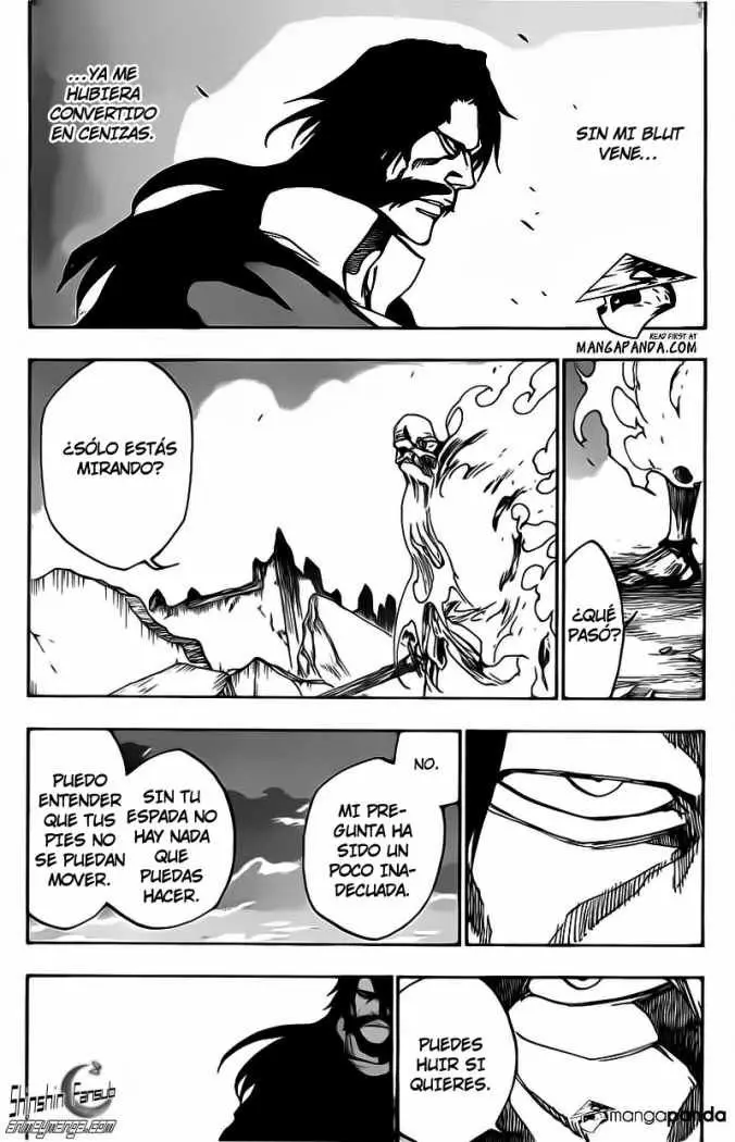 Bleach (2001) - Capítulo 508 - Página 7 - LectorTMOo