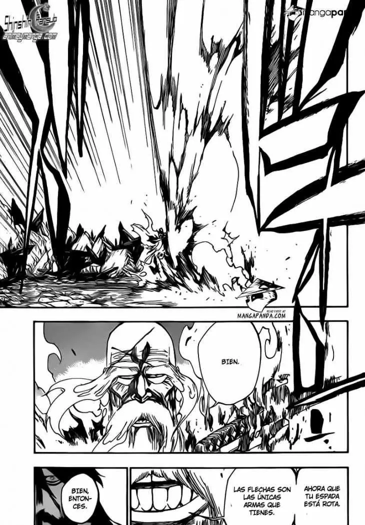 Bleach (2001) - Capítulo 508 - Página 10 - LectorTMOo
