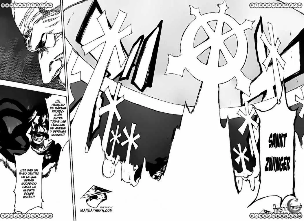 Bleach (2001) - Capítulo 508 - Página 13 - LectorTMOo