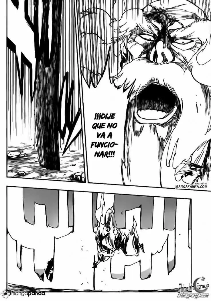 Bleach (2001) - Capítulo 508 - Página 14 - LectorTMOo