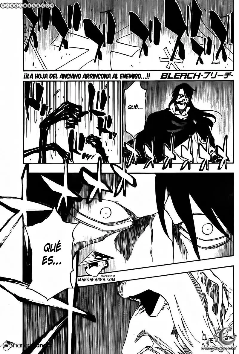 Bleach (2001) - Capítulo 509 - Página 1 - LectorTMOo