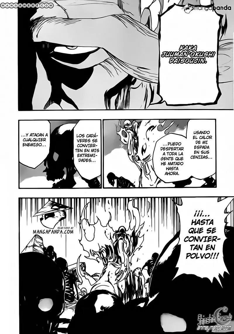 Bleach (2001) - Capítulo 509 - Página 3 - LectorTMOo