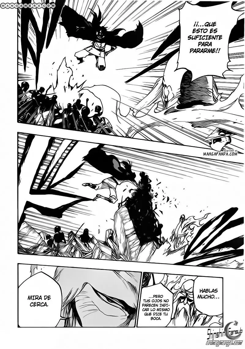 Bleach (2001) - Capítulo 509 - Página 5 - LectorTMOo