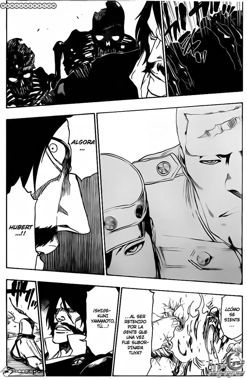 Bleach (2001) - Capítulo 509 - Página 7 - LectorTMOo