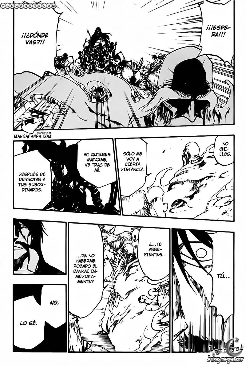 Bleach (2001) - Capítulo 509 - Página 8 - LectorTMOo