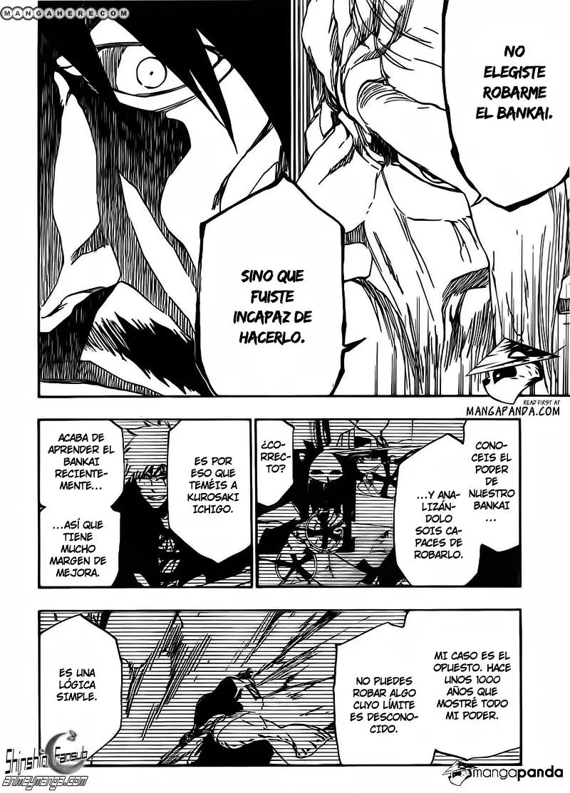 Bleach (2001) - Capítulo 509 - Página 9 - LectorTMOo