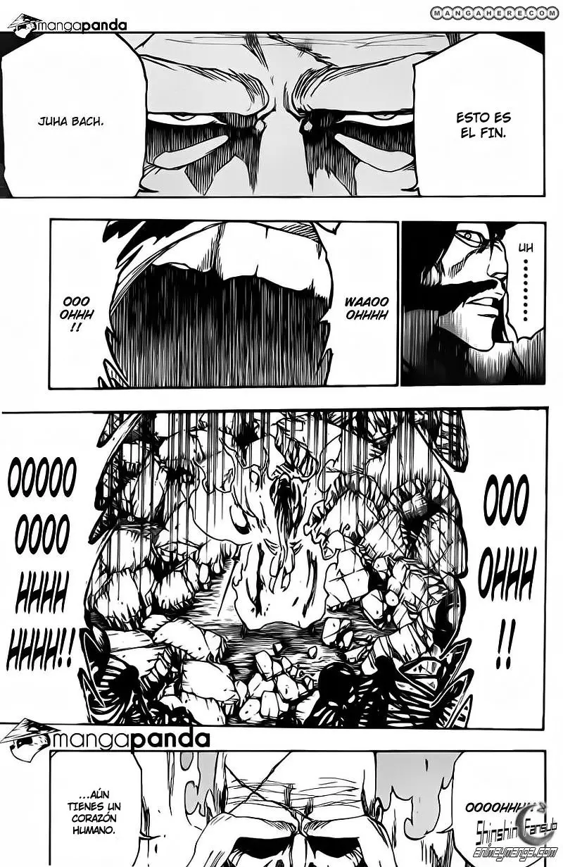 Bleach (2001) - Capítulo 509 - Página 10 - LectorTMOo