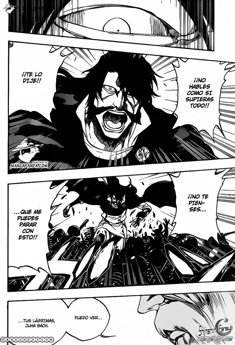 Bleach (2001) - Capítulo 509 - Página 11 - LectorTMOo