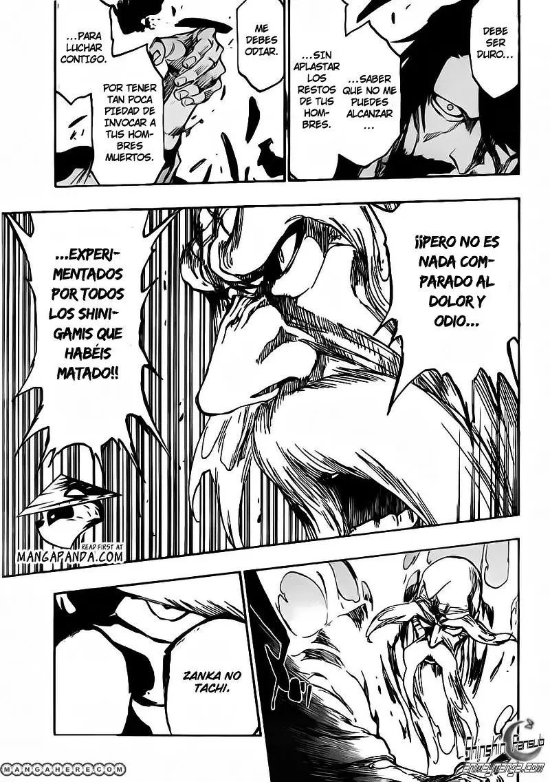 Bleach (2001) - Capítulo 509 - Página 12 - LectorTMOo