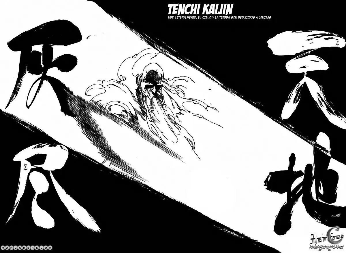 Bleach (2001) - Capítulo 509 - Página 13 - LectorTMOo