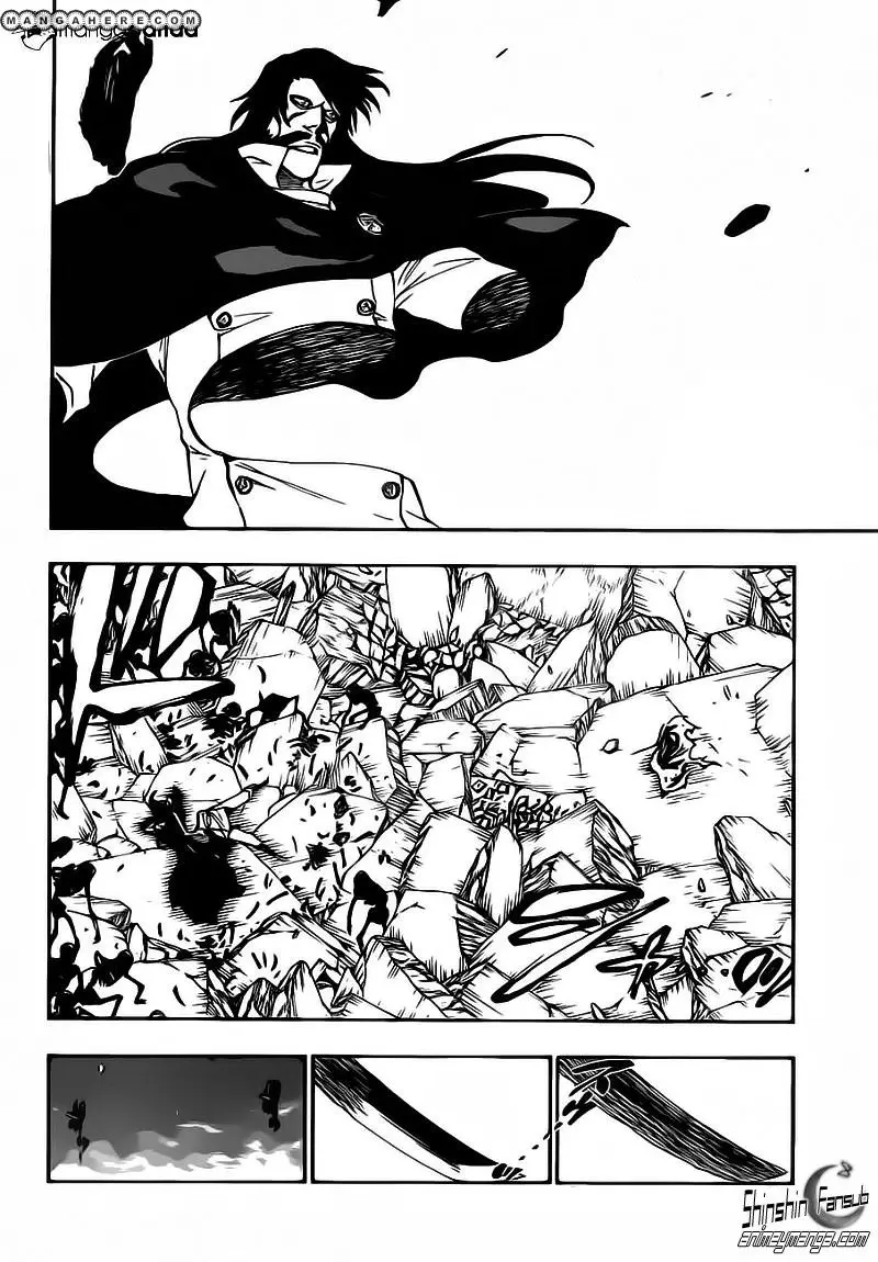 Bleach (2001) - Capítulo 509 - Página 14 - LectorTMOo