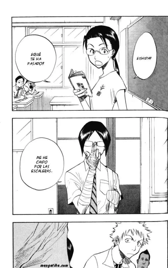 Bleach (2001) - Capítulo 51 - Página 5 - LectorTMOo